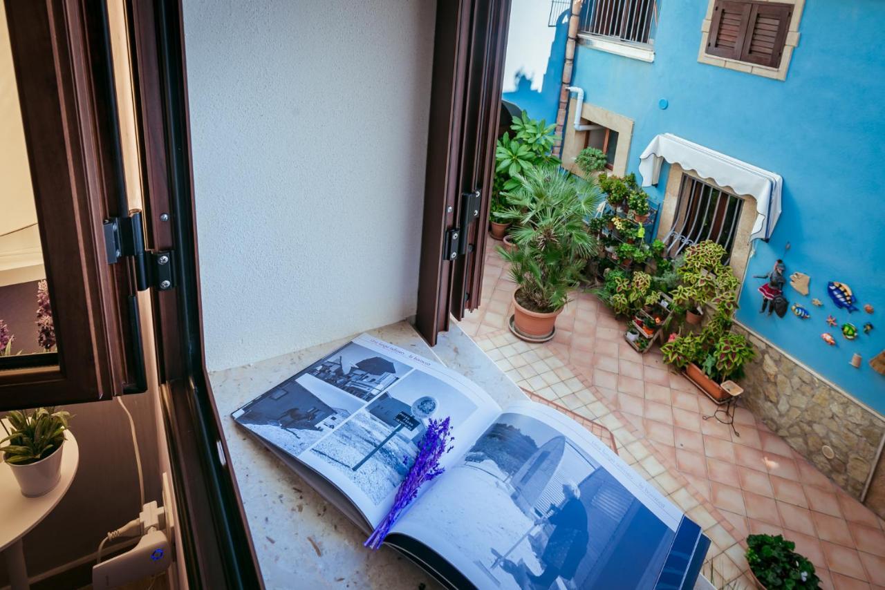 La Finestra Sul Cortile B&B Sciacca Εξωτερικό φωτογραφία