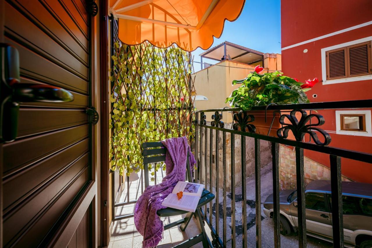 La Finestra Sul Cortile B&B Sciacca Εξωτερικό φωτογραφία