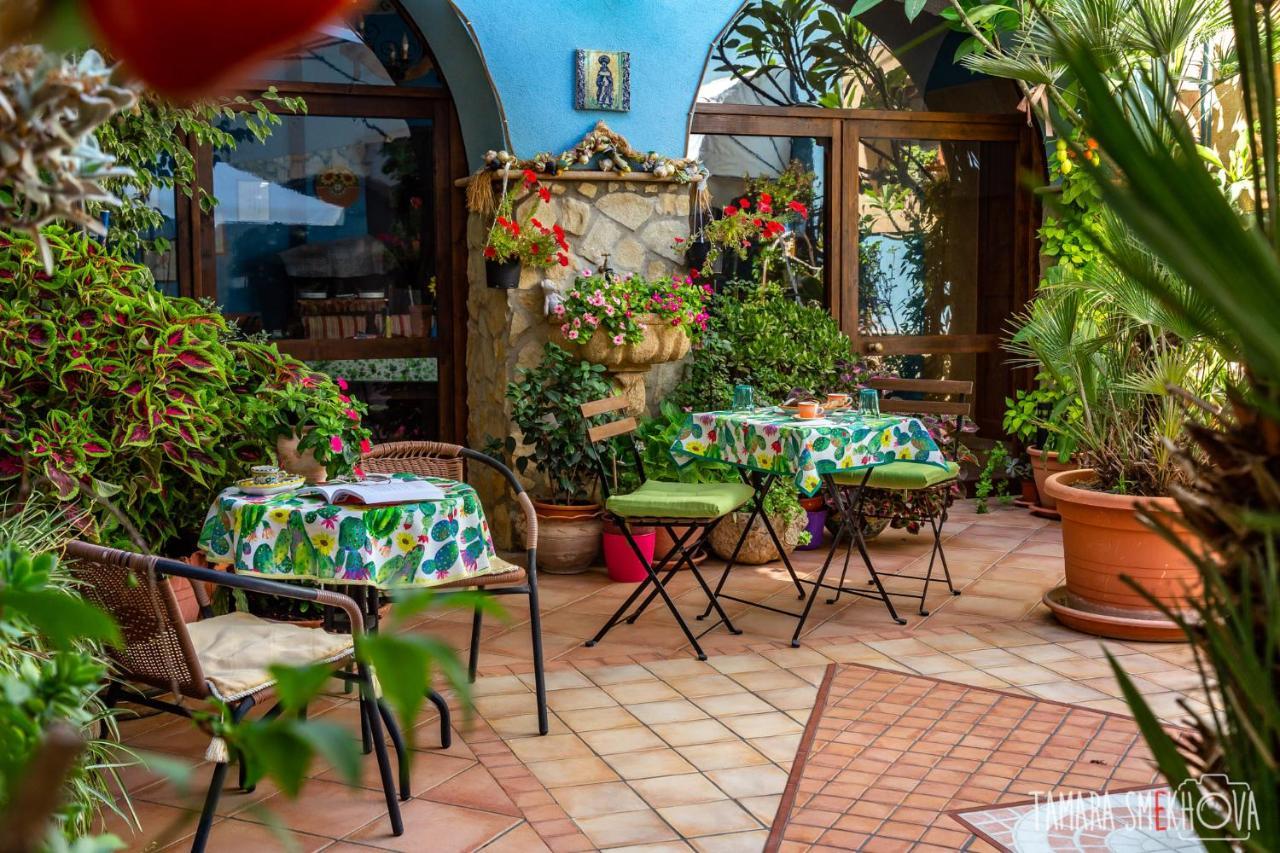 La Finestra Sul Cortile B&B Sciacca Εξωτερικό φωτογραφία