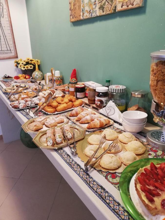 La Finestra Sul Cortile B&B Sciacca Εξωτερικό φωτογραφία