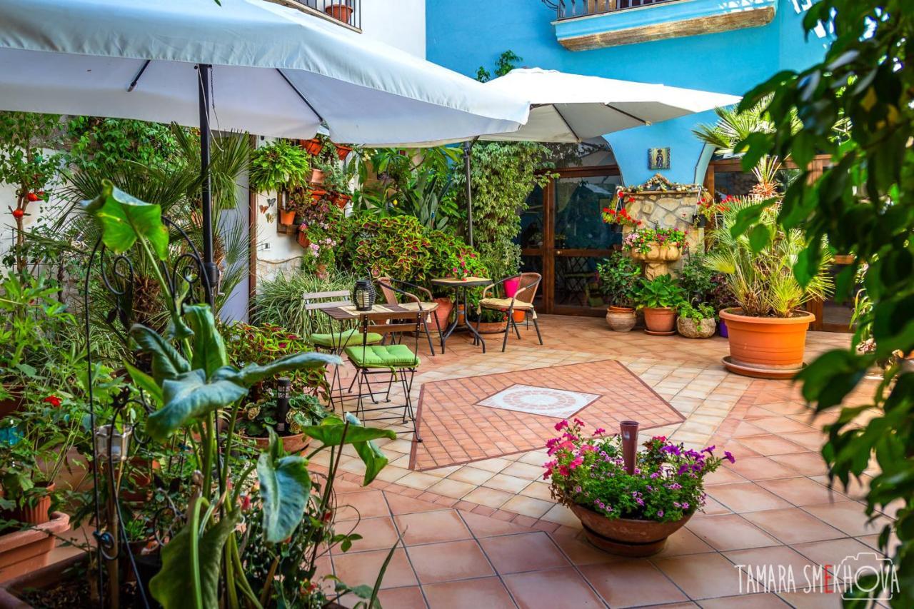 La Finestra Sul Cortile B&B Sciacca Εξωτερικό φωτογραφία