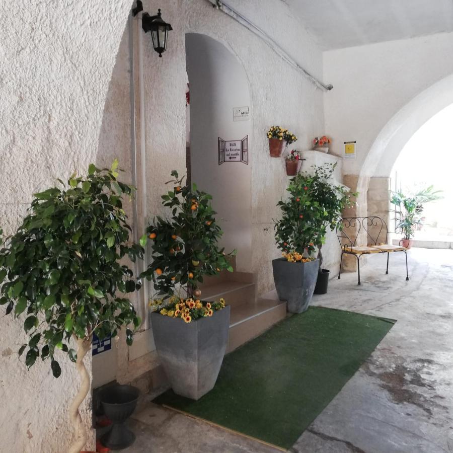 La Finestra Sul Cortile B&B Sciacca Εξωτερικό φωτογραφία