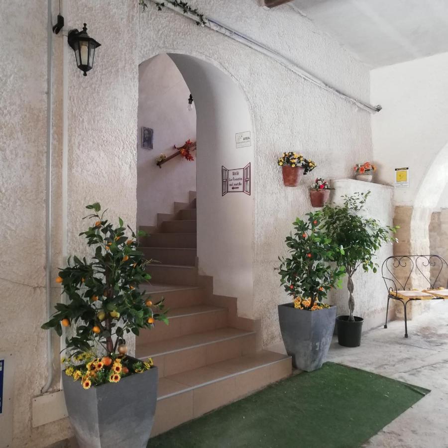 La Finestra Sul Cortile B&B Sciacca Εξωτερικό φωτογραφία