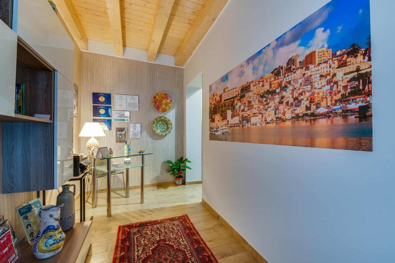 La Finestra Sul Cortile B&B Sciacca Εξωτερικό φωτογραφία