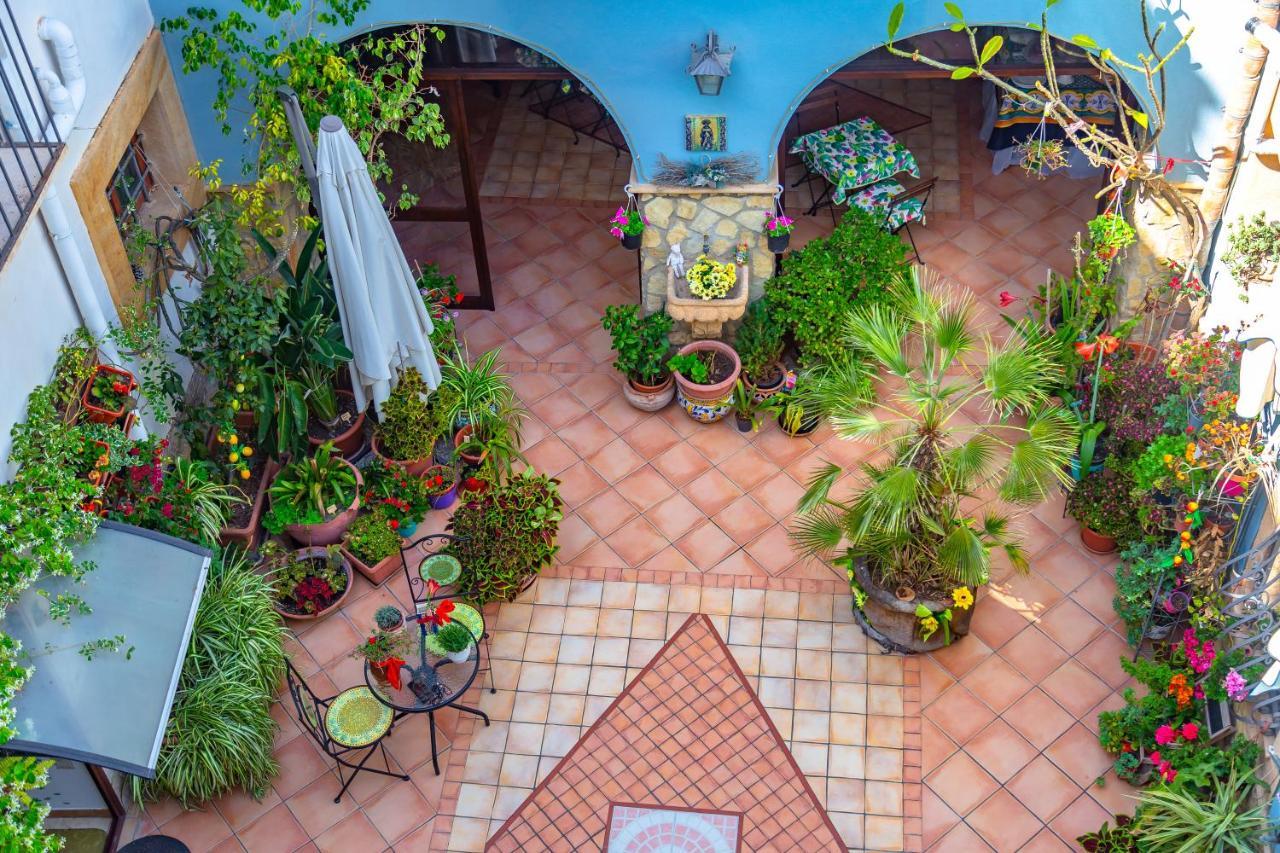 La Finestra Sul Cortile B&B Sciacca Εξωτερικό φωτογραφία