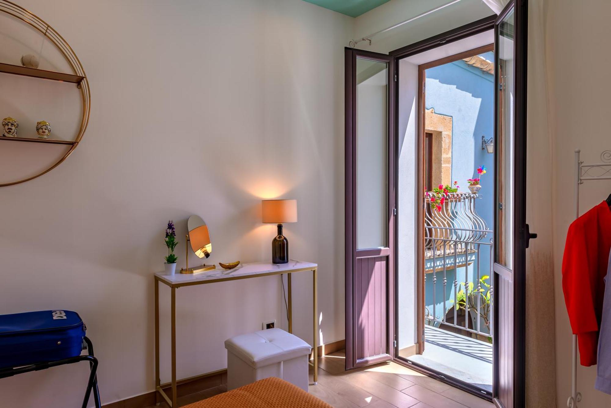 La Finestra Sul Cortile B&B Sciacca Εξωτερικό φωτογραφία