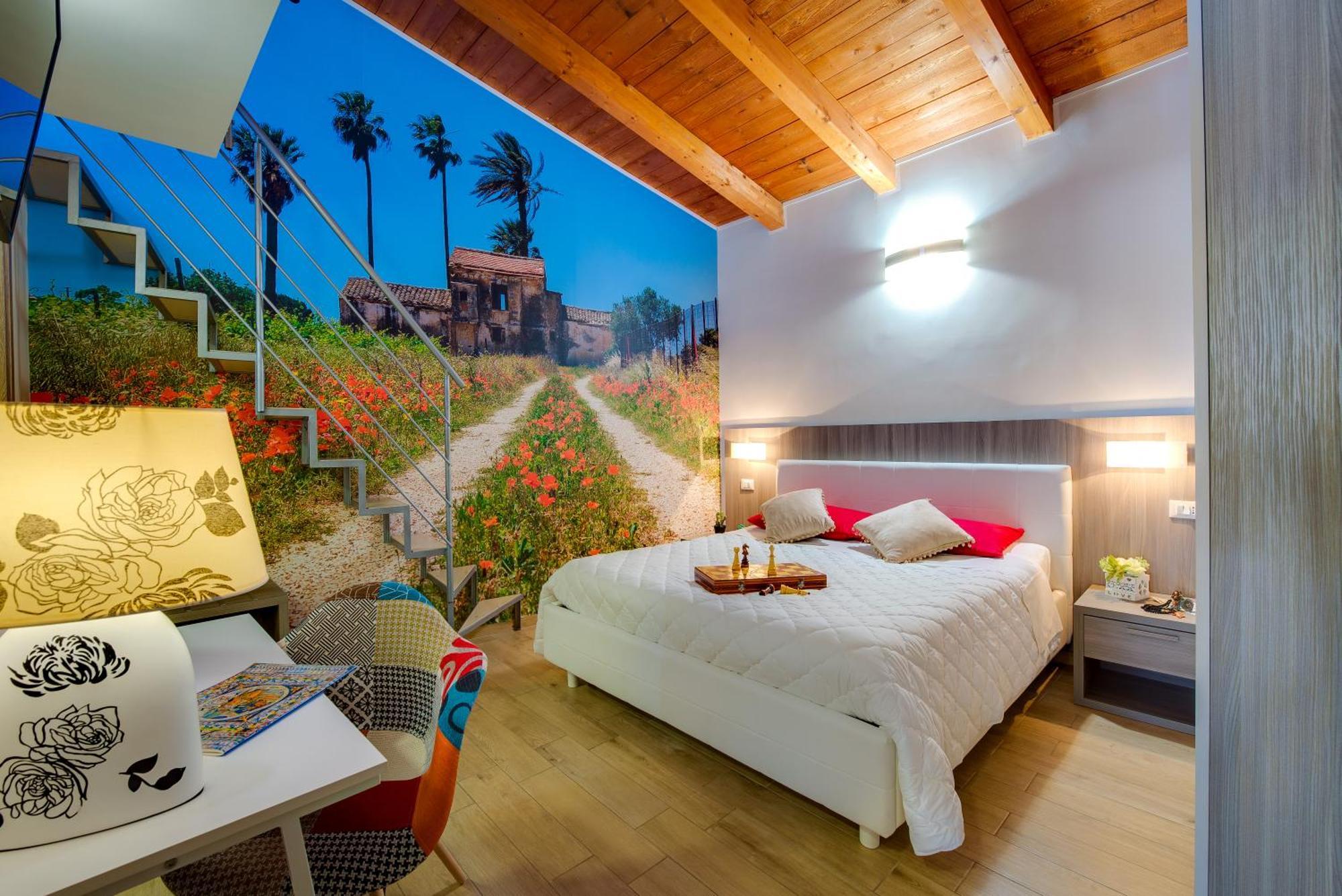 La Finestra Sul Cortile B&B Sciacca Εξωτερικό φωτογραφία