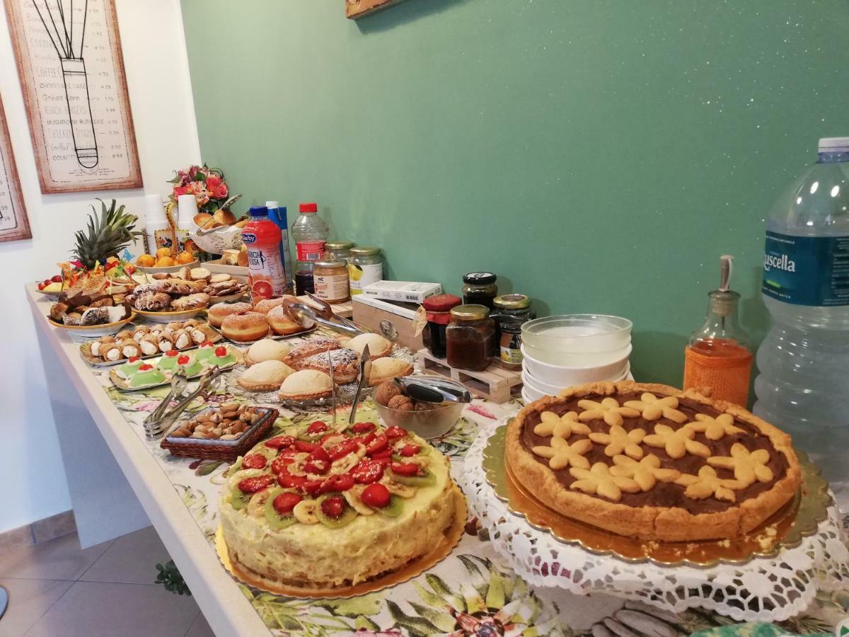 La Finestra Sul Cortile B&B Sciacca Εξωτερικό φωτογραφία